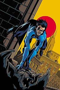 NIGHTWING II (1-153)