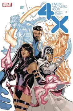 X-MEN FANTASTIC FOUR