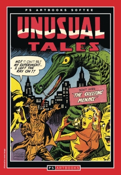 SILVER AGE CLASSIC UNUSUAL TALES SOFTEE TP 04