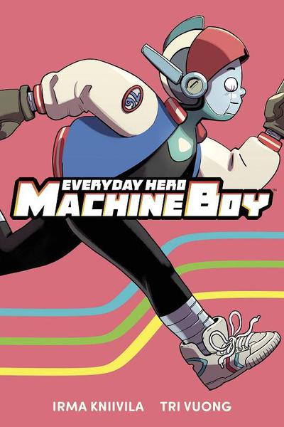 EVERYDAY HERO MACHINE BOY TP