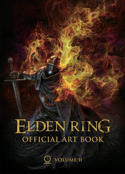 ELDEN RING OFFICIAL ART BOOK HC 02