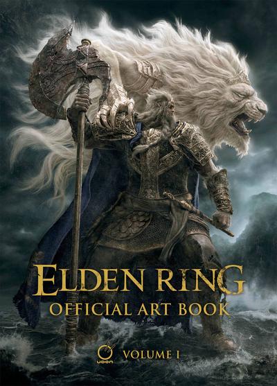 ELDEN RING OFFICIAL ART BOOK HC 01