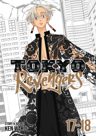 TOKYO REVENGERS OMNIBUS GN 09