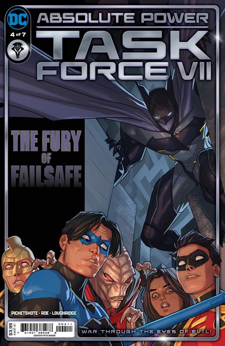 ABSOLUTE POWER TASK FORCE VII
