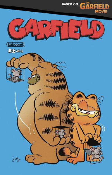 GARFIELD -- Default Image