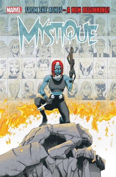 MYSTIQUE -- Default Image