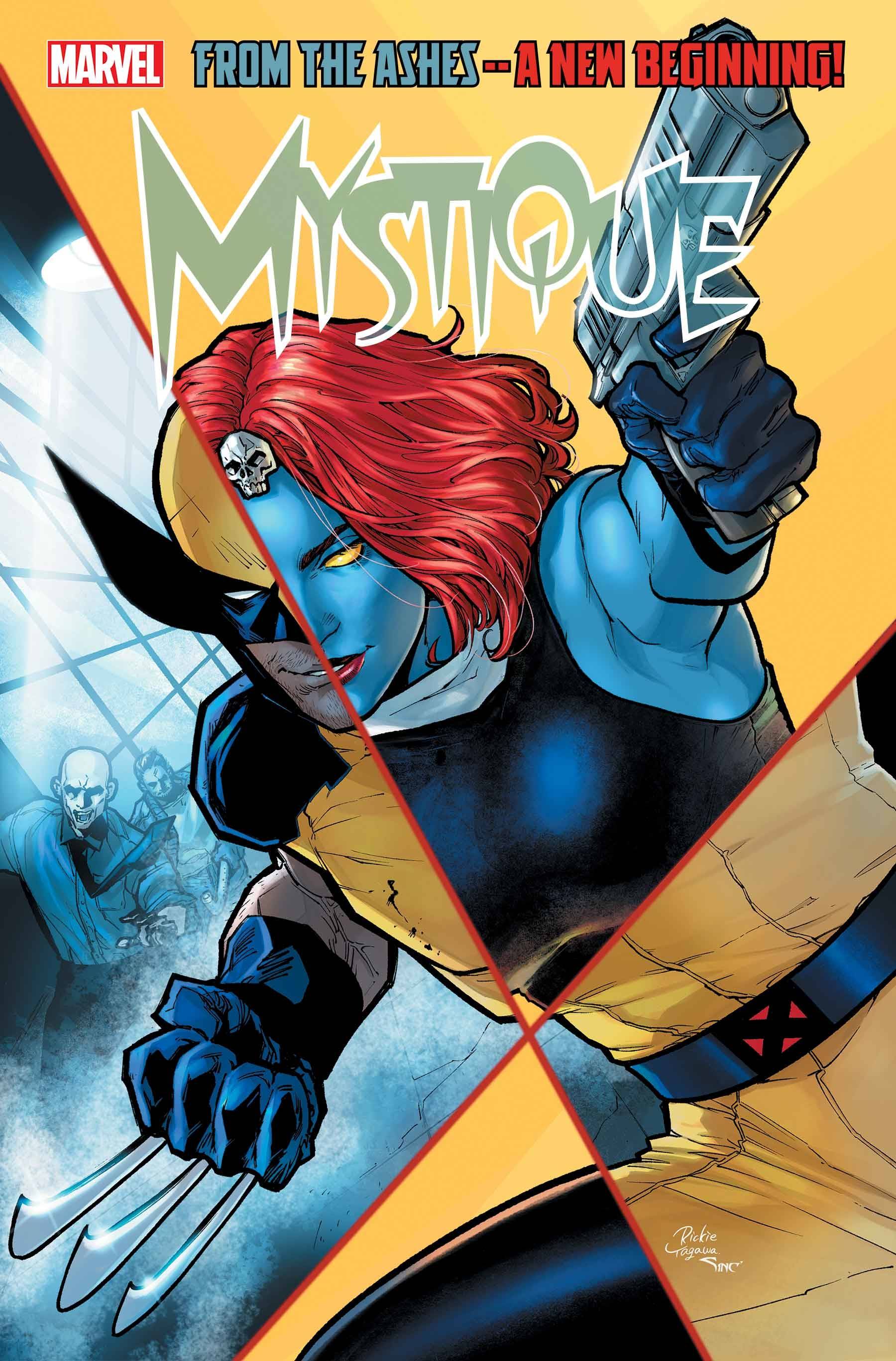 MYSTIQUE