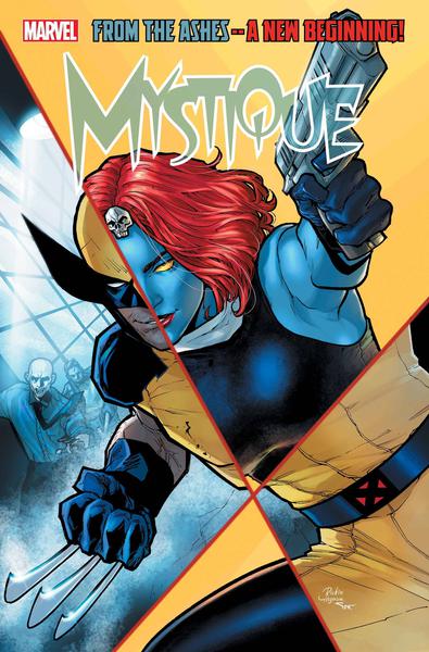 MYSTIQUE