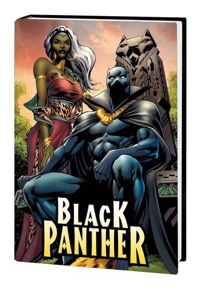 BLACK PANTHER BY REGINALD HUDLIN OMNIBUS HC