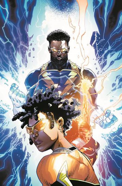 BLACK LIGHTNING -- Default Image