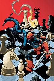 NIGHTWING II (1-153)