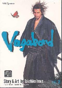 VAGABOND TP 21