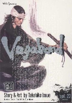 VAGABOND TP 22