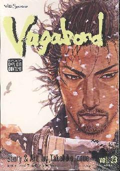 VAGABOND TP 23