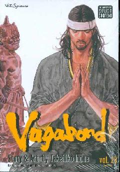 VAGABOND TP 28