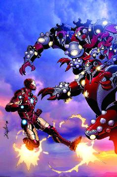 INVINCIBLE IRON MAN I (1-527)