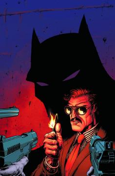 BATMAN INCORPORATED II (1-13)