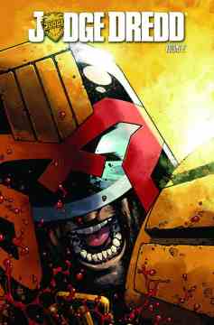 JUDGE DREDD TP 02