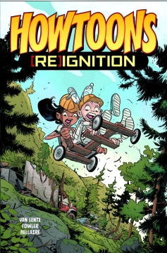 HOWTOONS REIGNITION