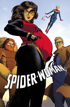 SPIDER-WOMAN V (1-17)