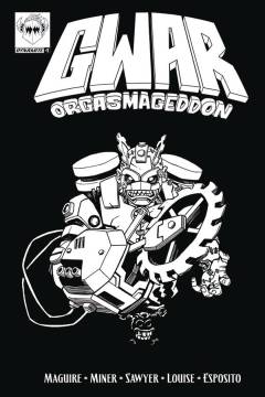 GWAR ORGASMAGEDDON