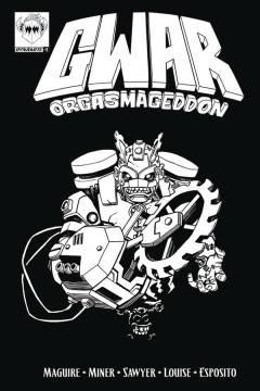 GWAR ORGASMAGEDDON