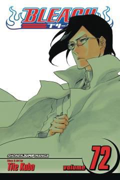 BLEACH GN 72