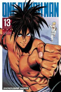 ONE PUNCH MAN GN 13