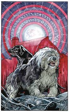 BEASTS OF BURDEN WISE DOGS & ELDRITCH MEN