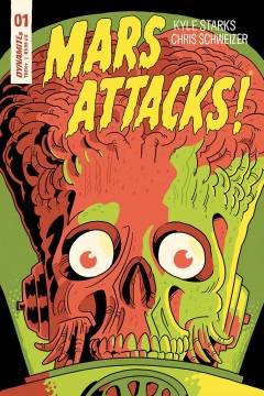 MARS ATTACKS