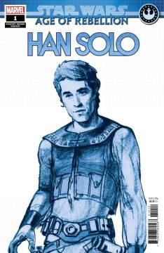 STAR WARS AGE OF REBELLION HAN SOLO