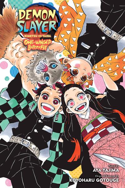 DEMON SLAYER KIMETSU NO YAIBA ONE-WINGED BUTTERFLY GN