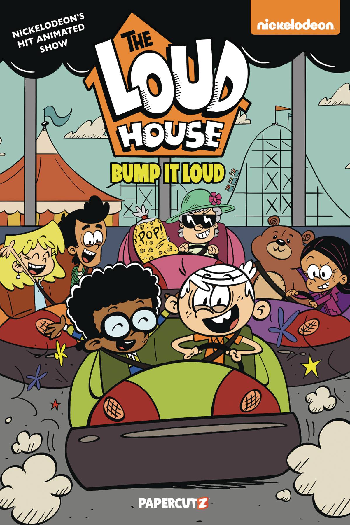 LOUD HOUSE HC 19 BUMP IT LOUD