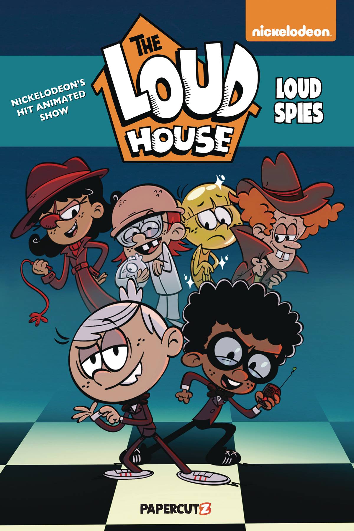 LOUD HOUSE SPECIAL TP LOUD SPIES