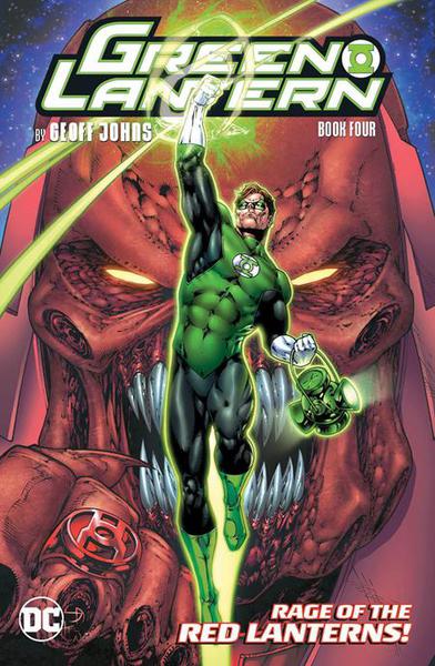 GREEN LANTERN BY GEOFF JOHNS TP 03