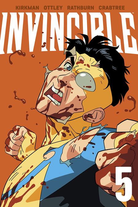 INVINCIBLE TP 05