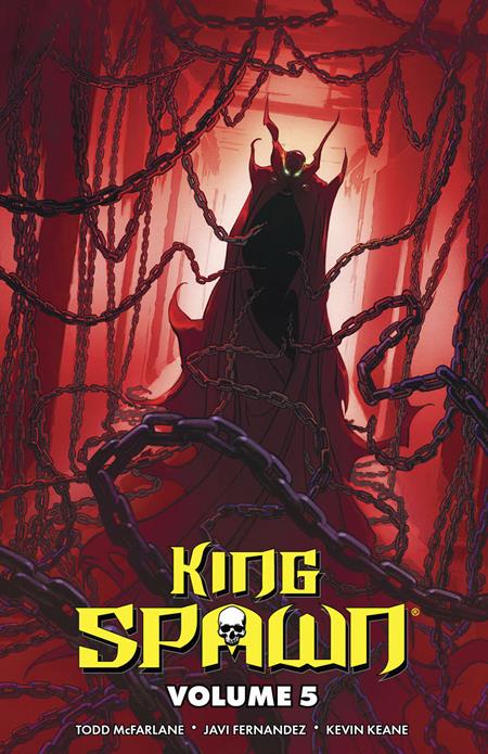 KING SPAWN TP 05