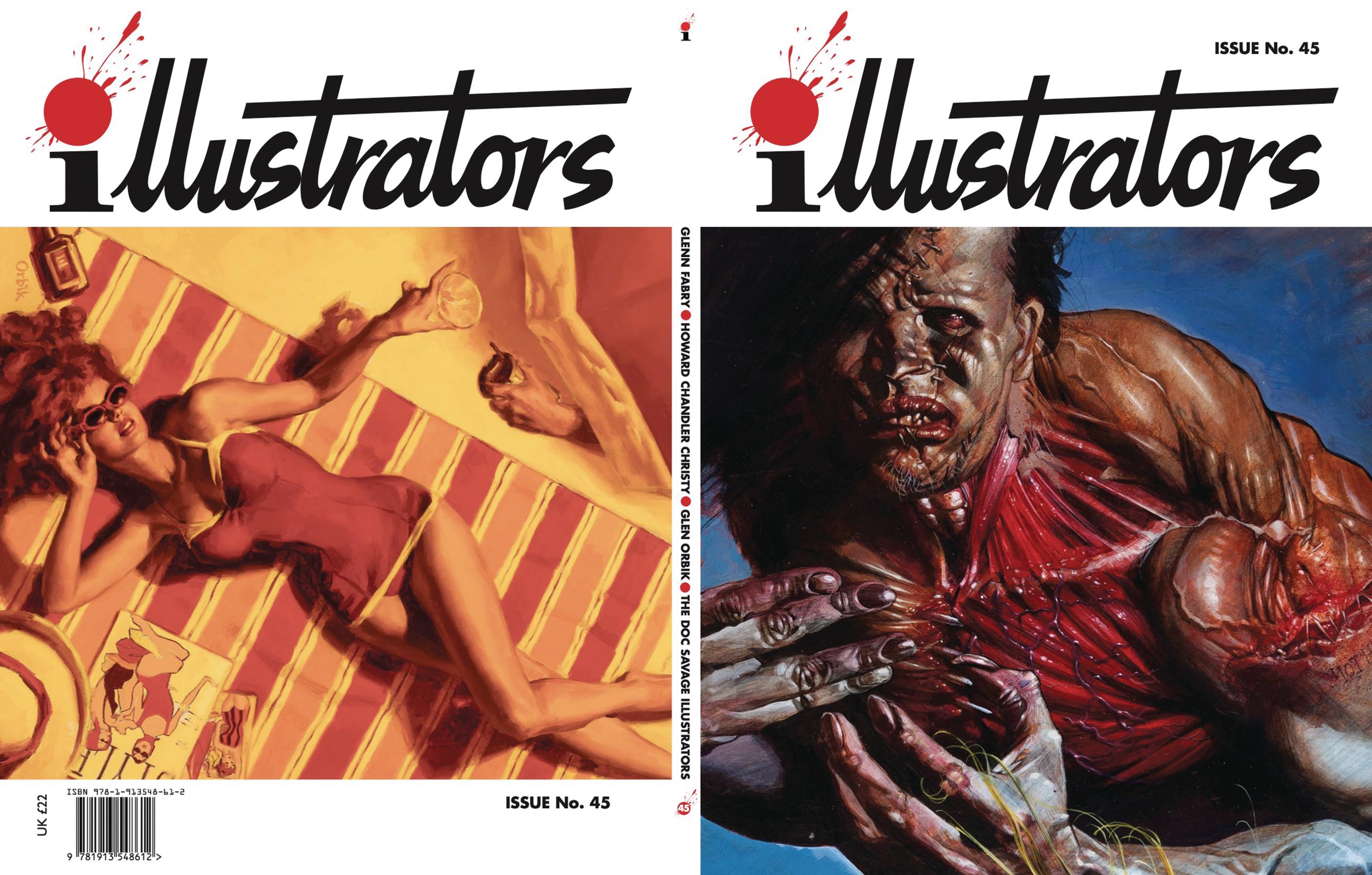 ILLUSTRATORS MAGAZINE