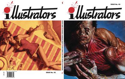 ILLUSTRATORS MAGAZINE