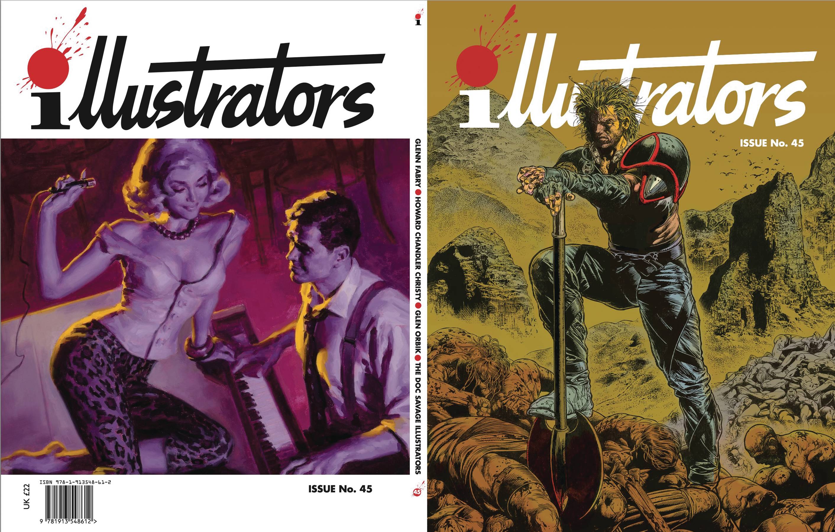 ILLUSTRATORS MAGAZINE