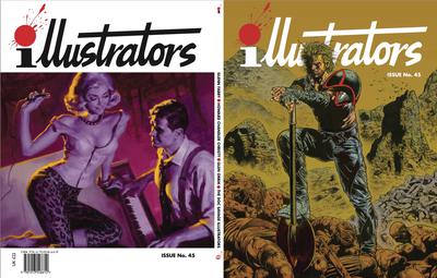 ILLUSTRATORS MAGAZINE