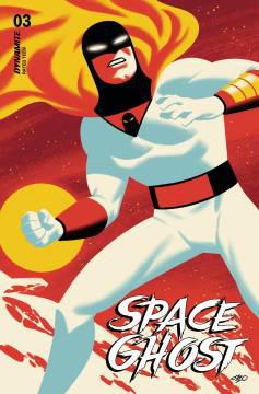 SPACE GHOST