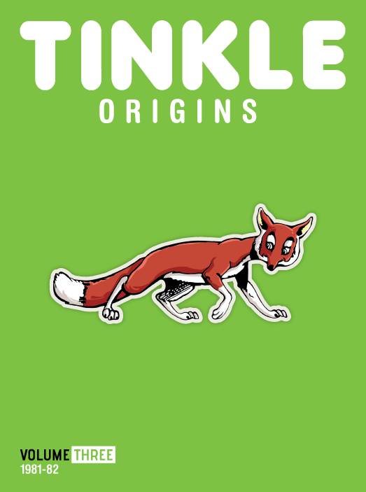 TINKLE ORIGINS HC 03