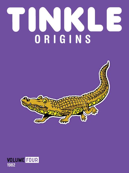 TINKLE ORIGINS HC 04