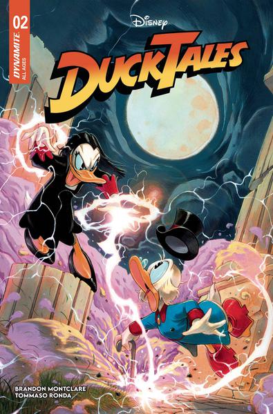 DUCKTALES -- Default Image