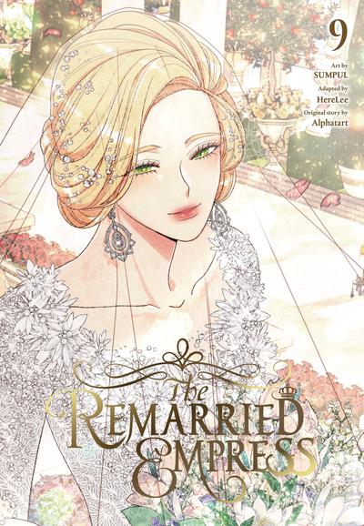 REMARRIED EMPRESS GN 09