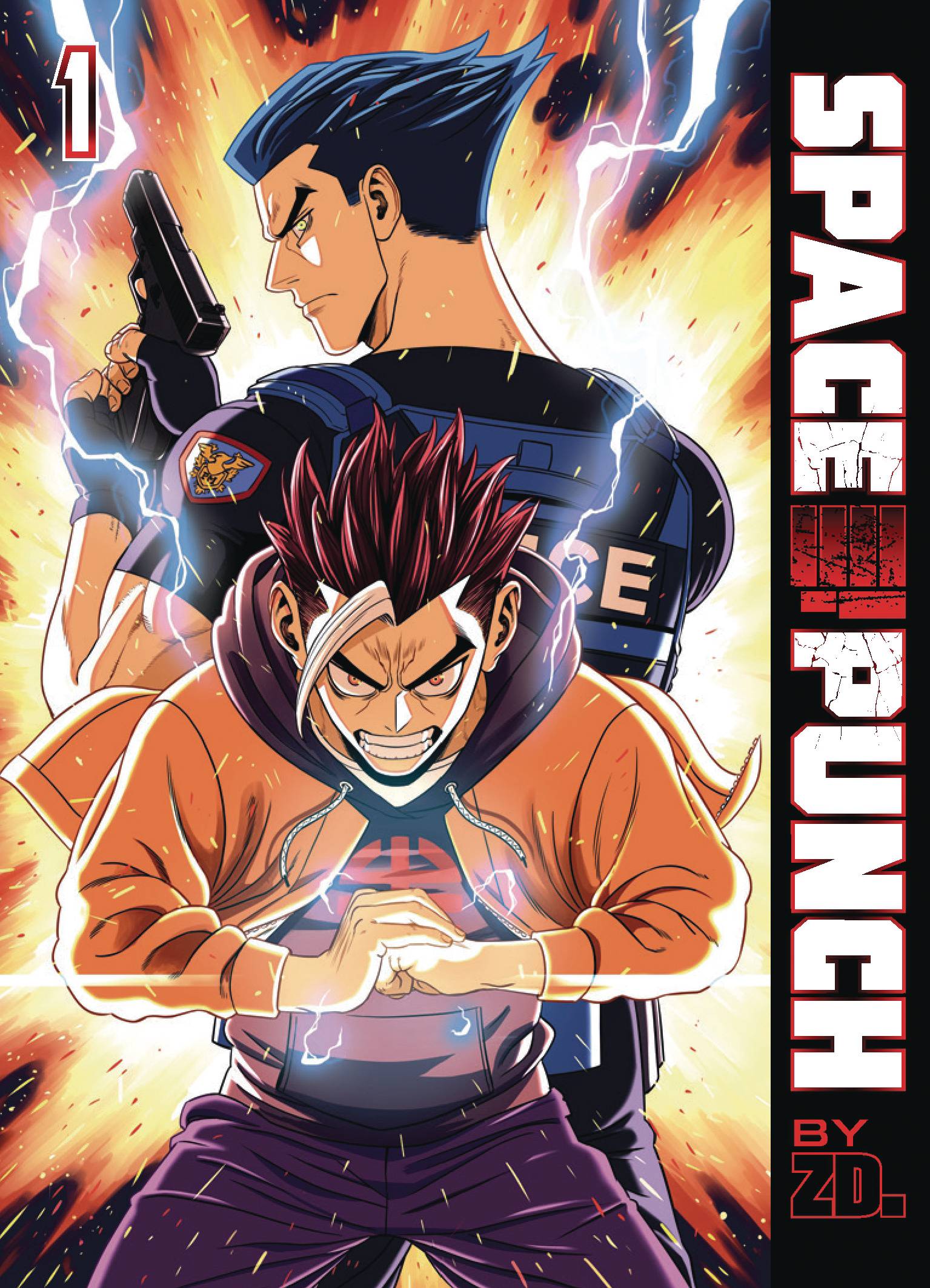 SPACE PUNCH GN 01