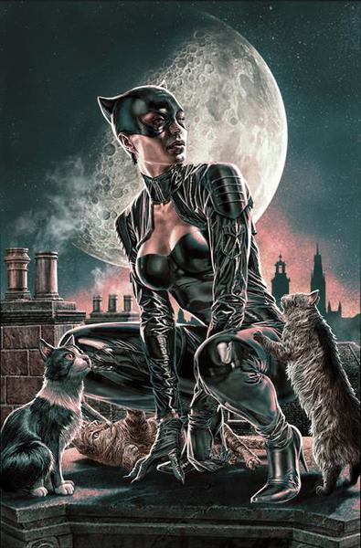 CATWOMAN -- Default Image