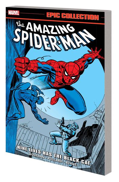 AMAZING SPIDER-MAN EPIC COLLECTION TP 11 NINE LIVES