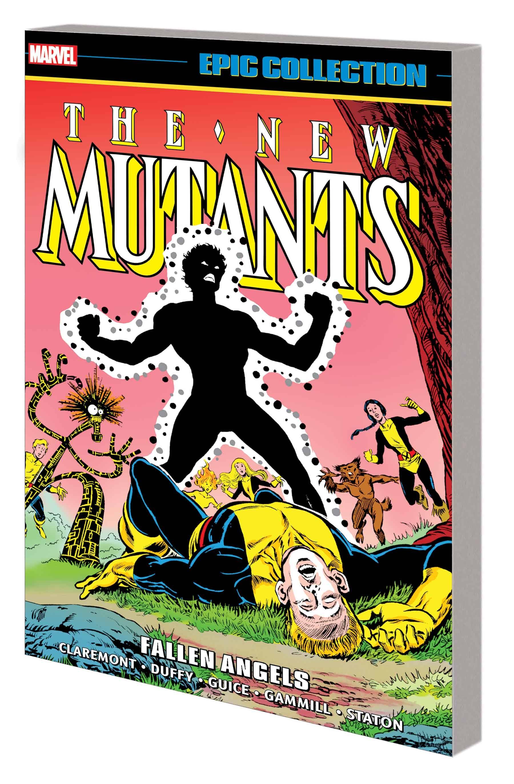 NEW MUTANTS EPIC COLLECTION TP 04 FALLEN ANGELS